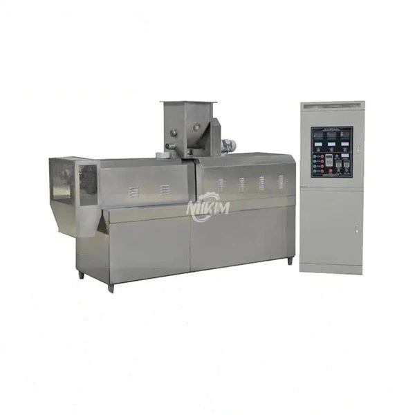 Automatic Food Puffing Equipment