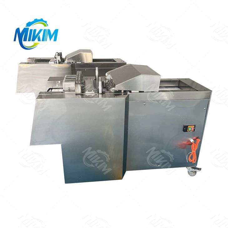 Automatic Meat Cutter Machine