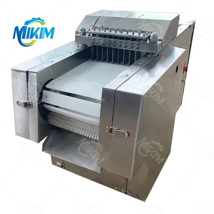 Automatic Meat Cutter Machine