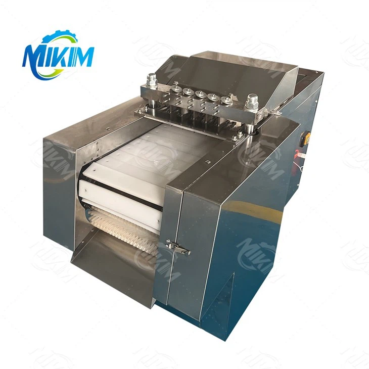 Automatic Meat Cutter Machine