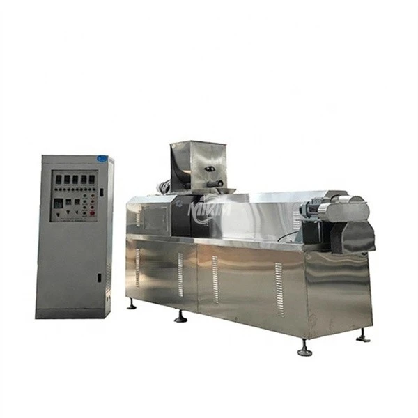 cereal extruder machine