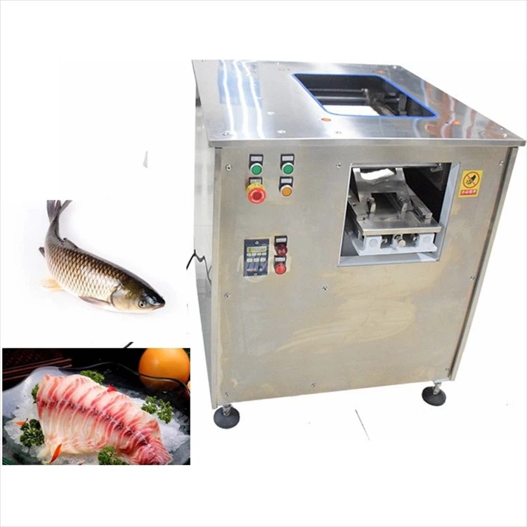 filleting machine fish