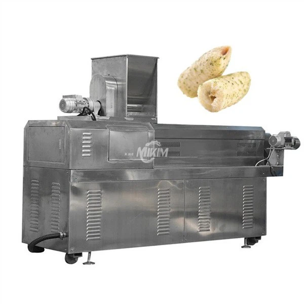 Food Puffing Equipment