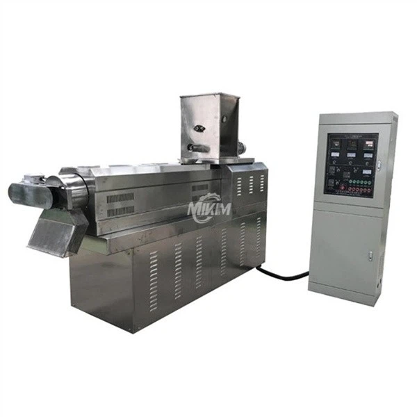 Food Puffing Equipment