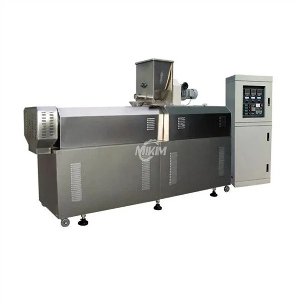 Fully Automatic Bean Puffing Machine