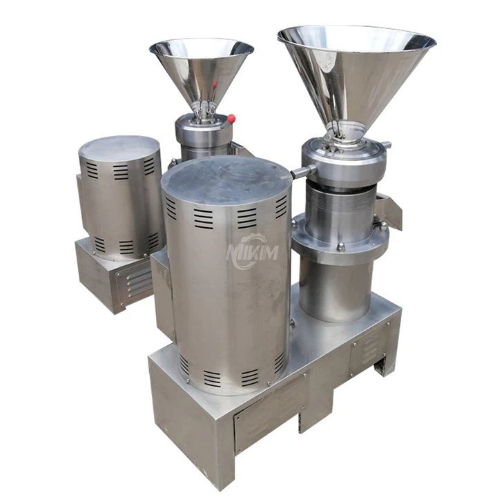 Ground Nuts Grinding Machine