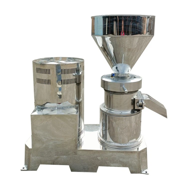 Ground Nuts Grinding Machine