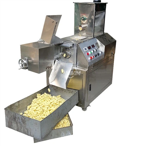 Intelligent Potato Chips Puffing Machine