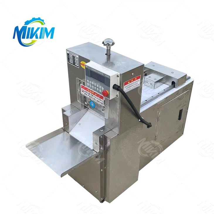 Meat Slicer Machine Commercial