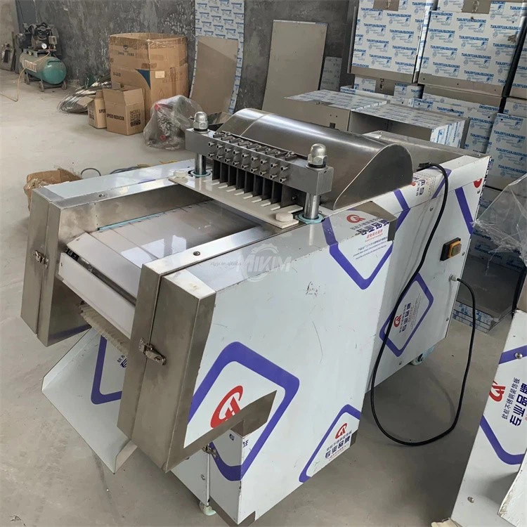 Mutton Chopping Machine