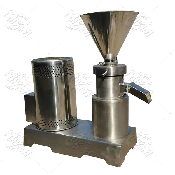 Nut Butter Mills