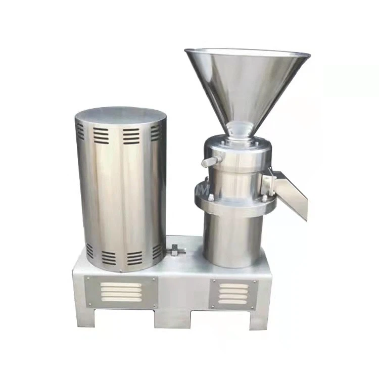 automatic peanut butter making machine