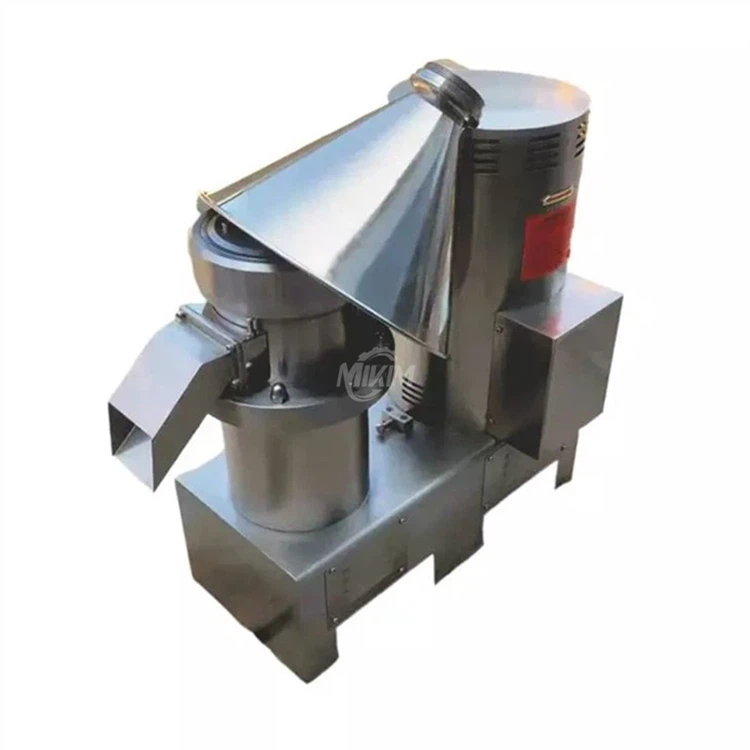 peanut grinder for peanut butter