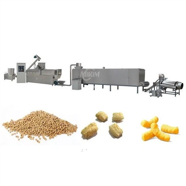 Plantain Chips Production Line