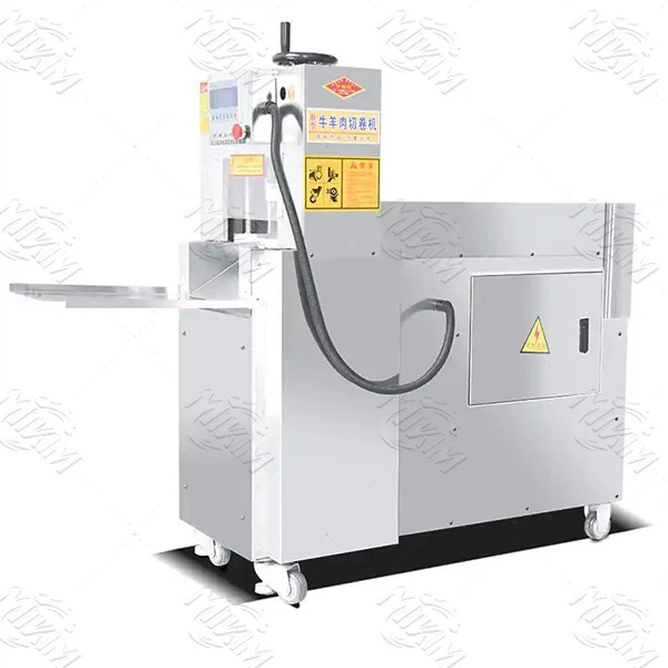 Small Meat Slicer Machine