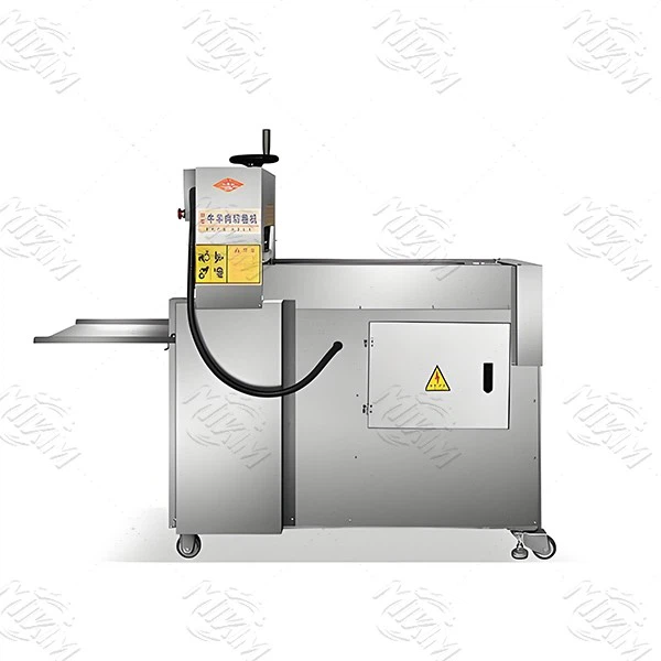 Small Meat Slicer Machine