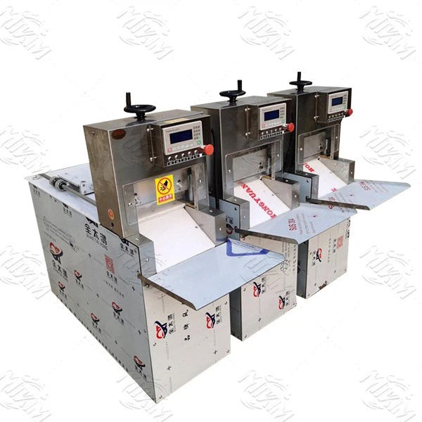 Small Meat Slicer Machine