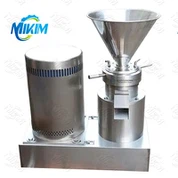 Bedste jordnøddesmørmaskine