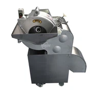 Kommerciel grøntsagsskæremaskine