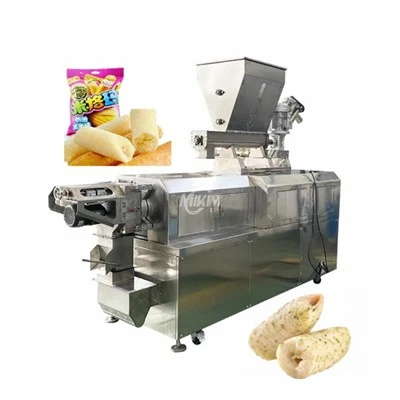 Corn Pops Fremstilling Maskiner