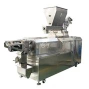 Korn Snack Puffing Machine