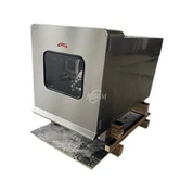 Industriel grøntsagsskæremaskine