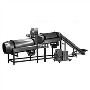 Produktionslinje kartoffelchips