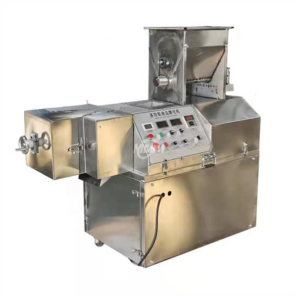 Snack Puffing Machine